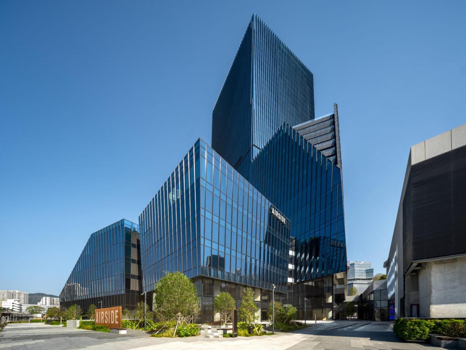 Camlux Hotel Hong Kong Exterior photo