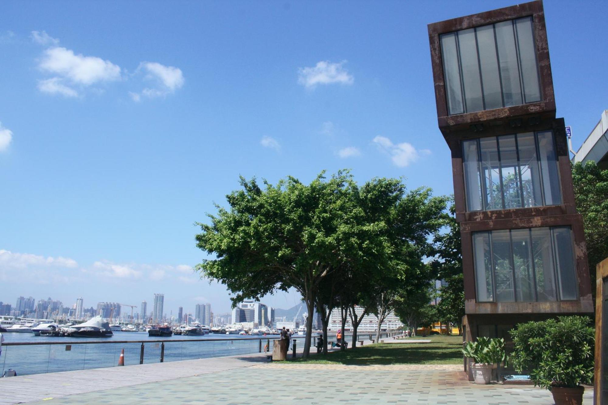 Camlux Hotel Hong Kong Exterior photo