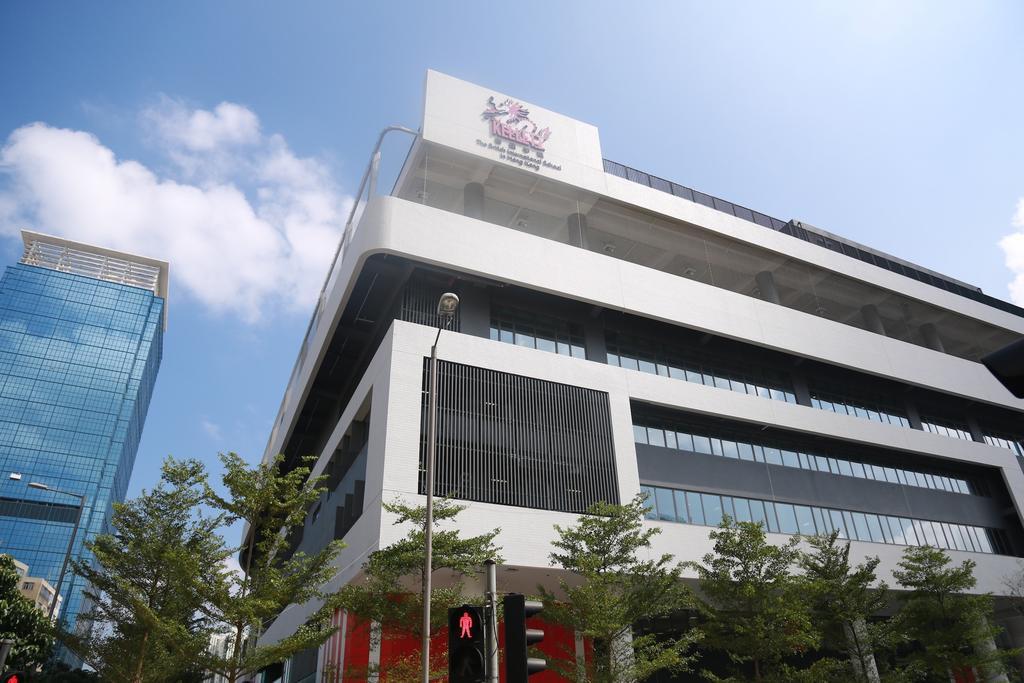 Camlux Hotel Hong Kong Exterior photo